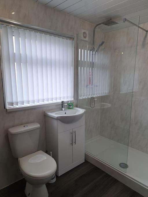 1 Bed Apart Dowlais Ngoại thất bức ảnh