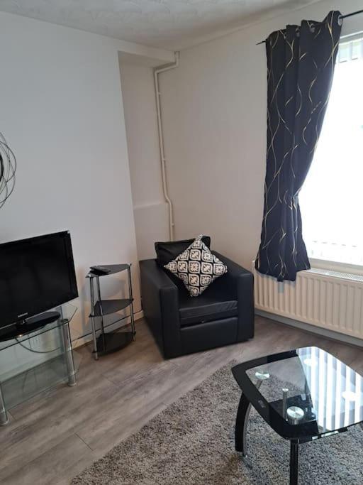 1 Bed Apart Dowlais Ngoại thất bức ảnh